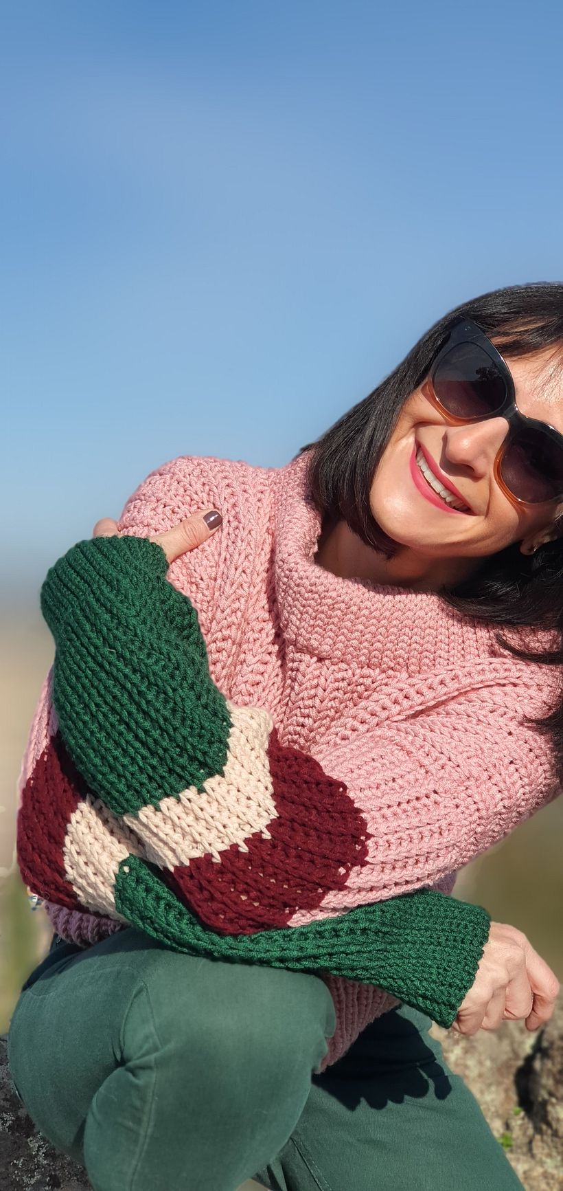 Jersey y cardigan 3