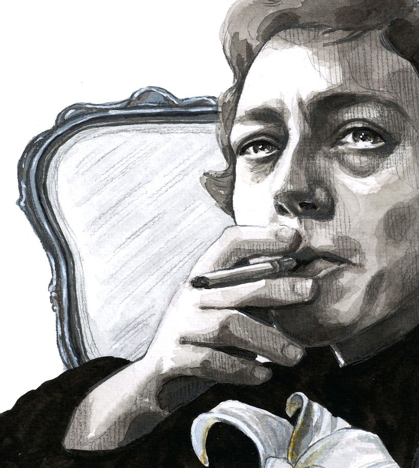 Portada "Poesía completa" de Alejandra Pizarnik 1