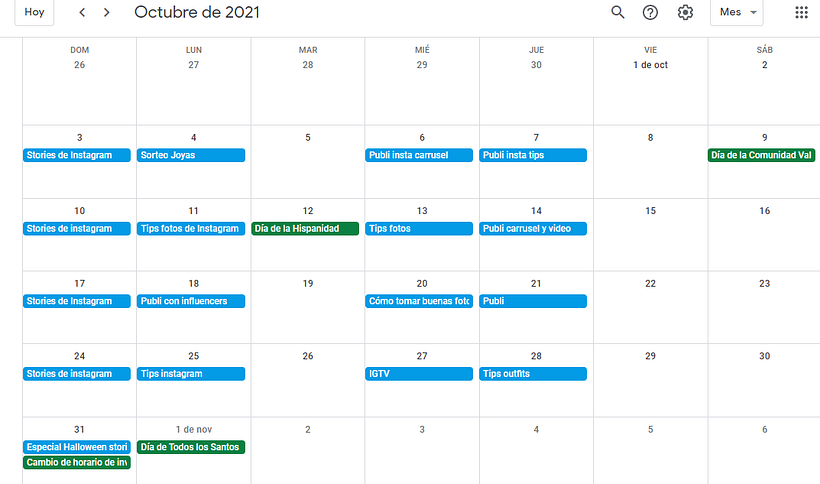 Mi Proyecto del curso: Estrategias de Instagram para desarrollo de marcas 0