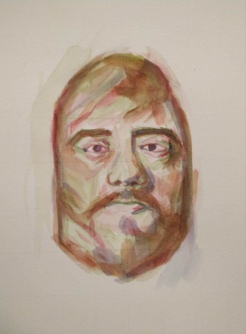 Watercolor -1