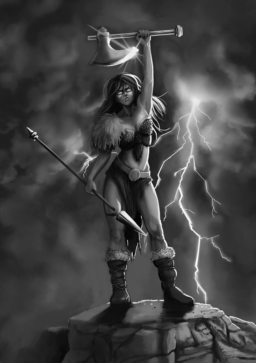 Aprendiendo sobre ilustración, manga y cómic. 10