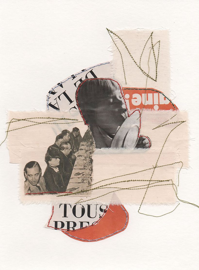 Between exaltation and waste 0
