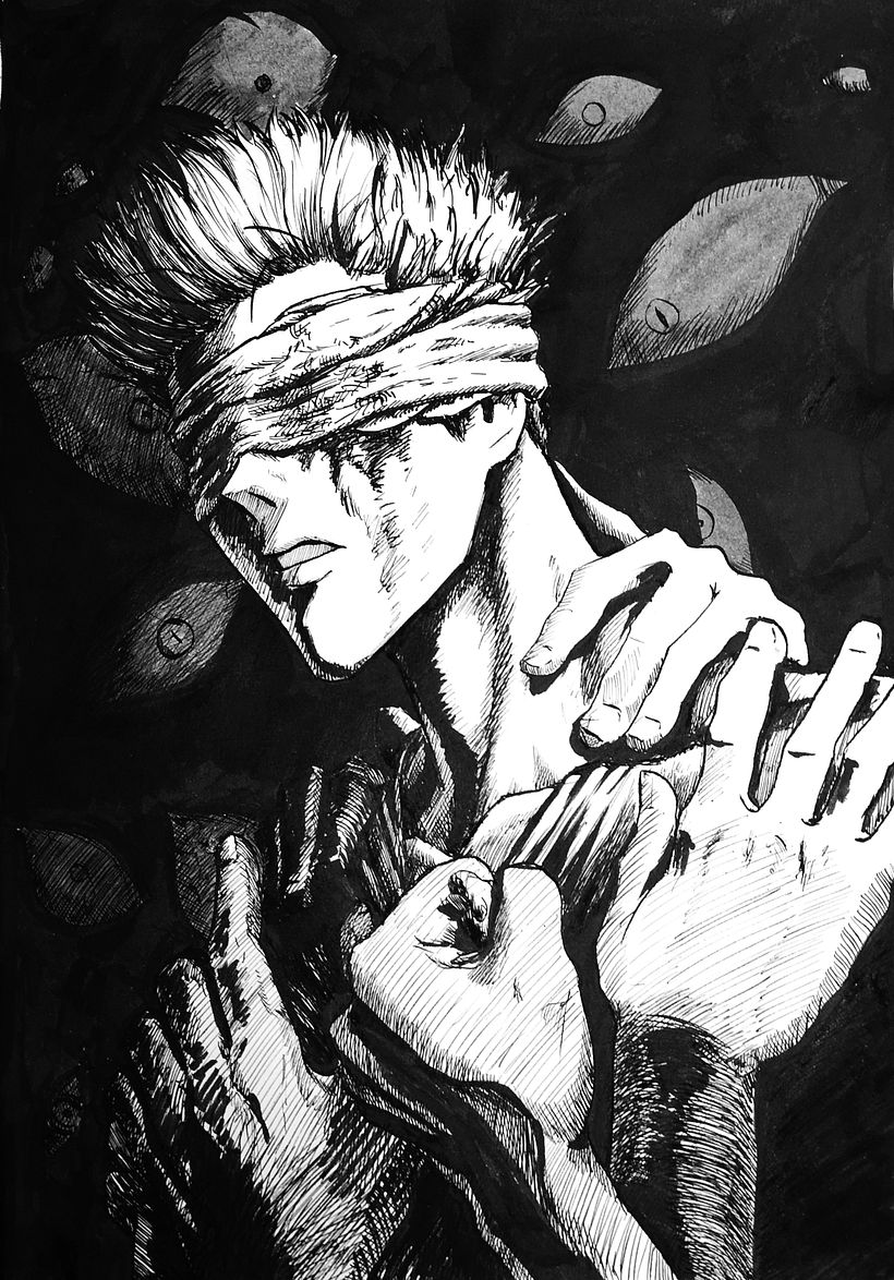 Aprendiendo sobre ilustración, manga y cómic. 6