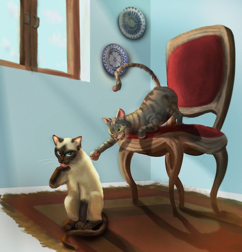 My Cats 0