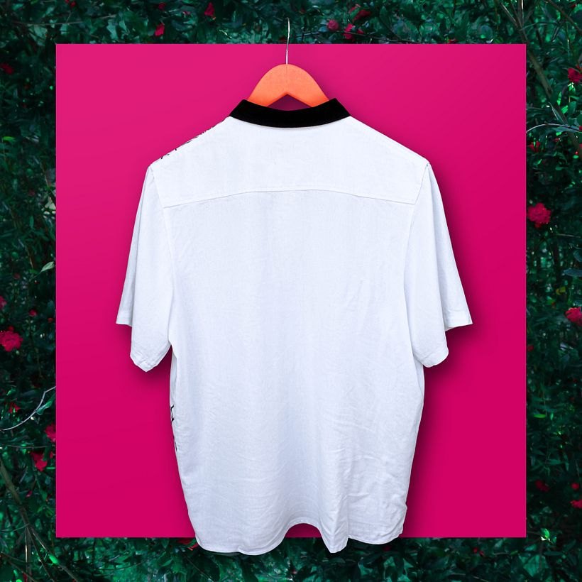 Mi Proyecto del curso: Corte y confección: diseña tu propia camisa 1