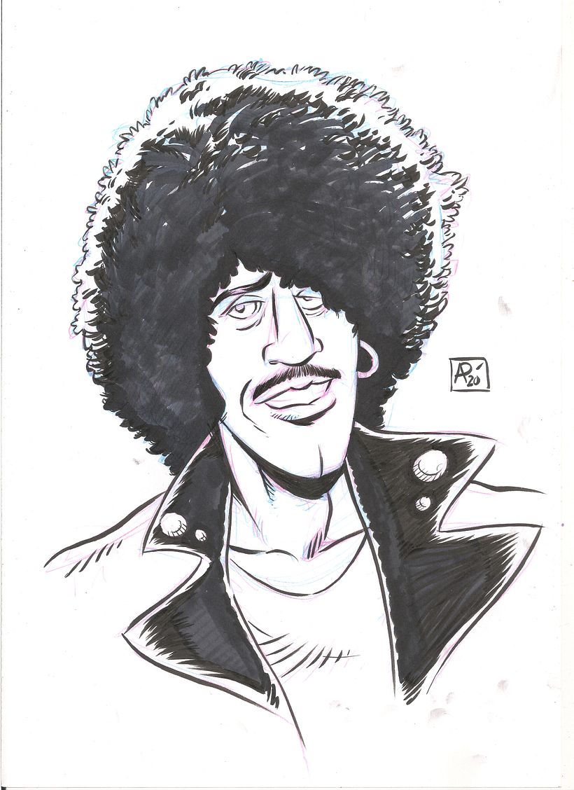Phil Lynott 1