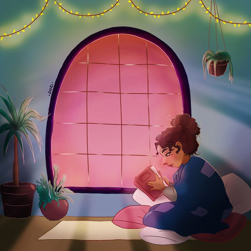 The Window -1