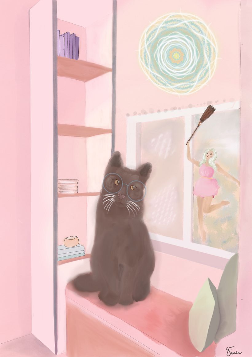Ainda sou iniciante tanto na ilustração como no procreate, todas as dicas do curso foram muito válidas! obrigada! 