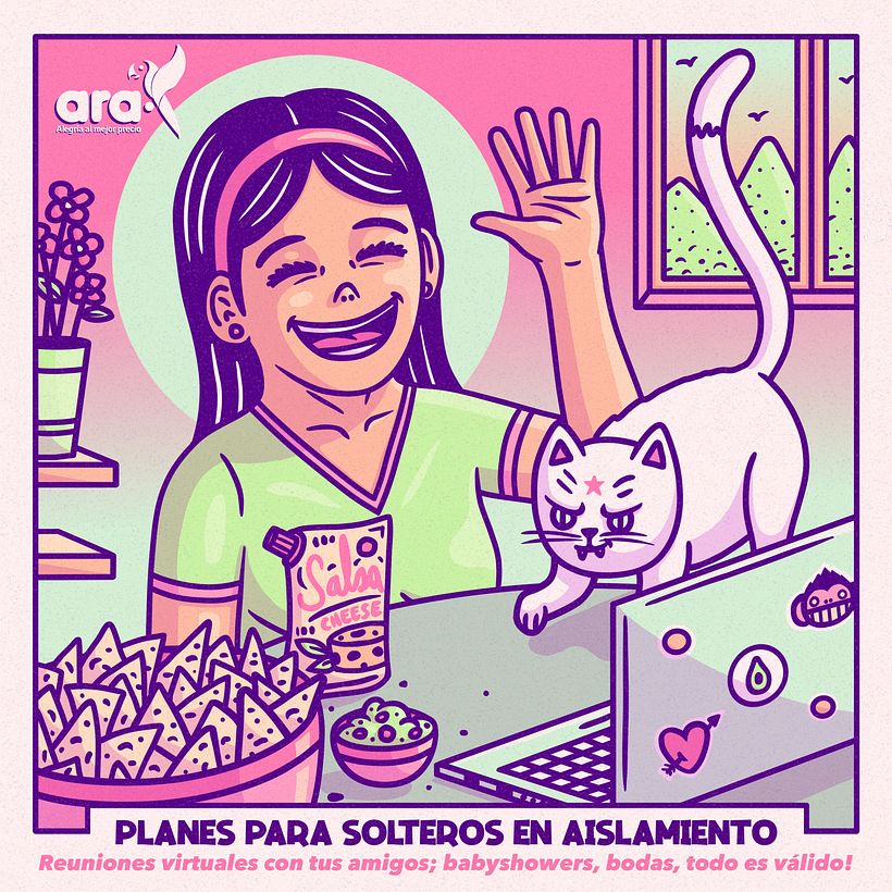 TIENDAS ARA - BACANIKA 5