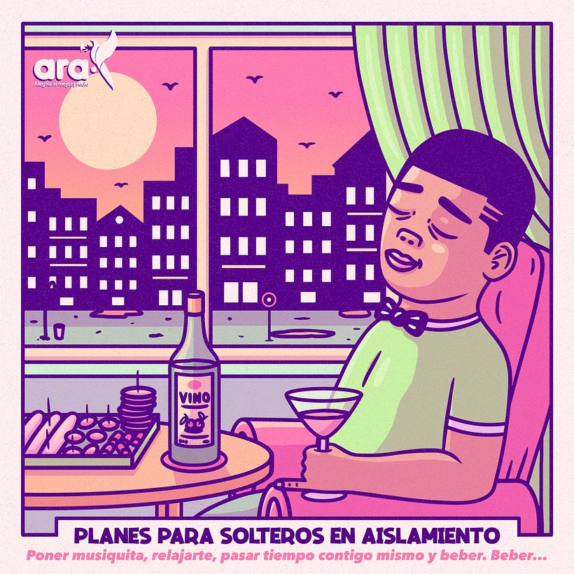 TIENDAS ARA - BACANIKA 4