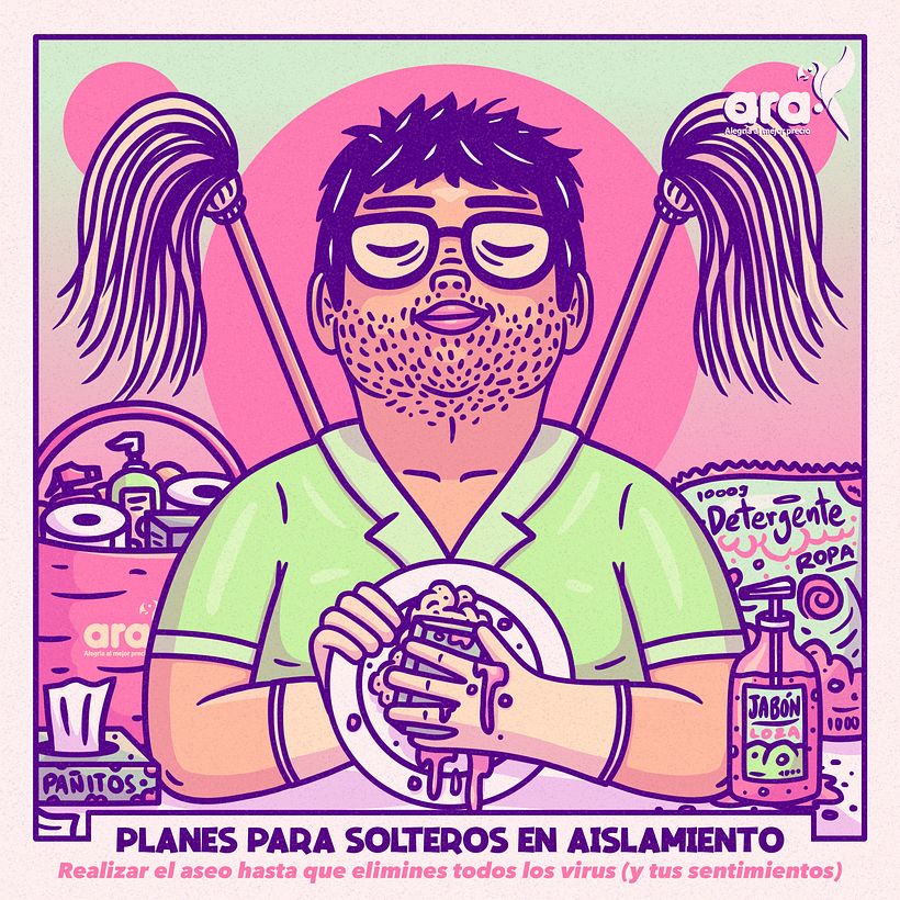 TIENDAS ARA - BACANIKA 6