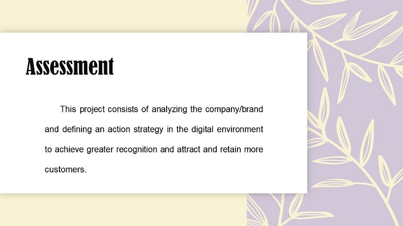 Meu projeto do curso: Marketing de conteúdo para redes sociais 0