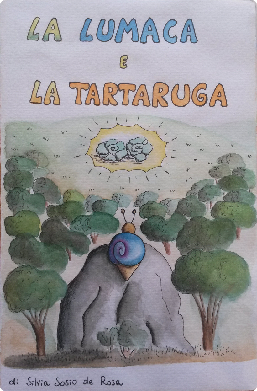 La Lumaca e la Tartaruga 0