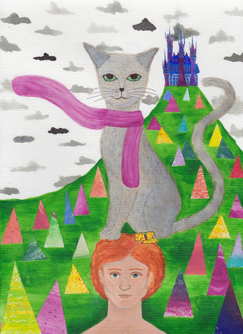 A reimagination of "Puss in Boots" 0