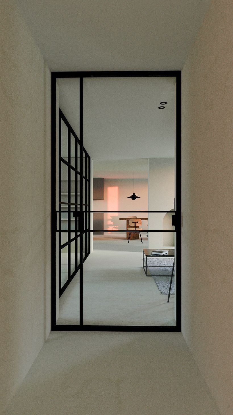 Warm & Minimalism  0