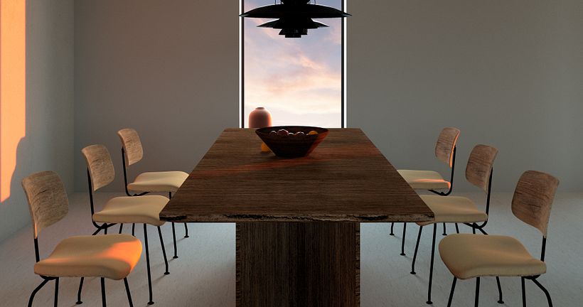 Warm & Minimalism  1