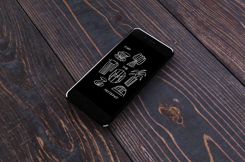 Adobe Photoshop Mockup