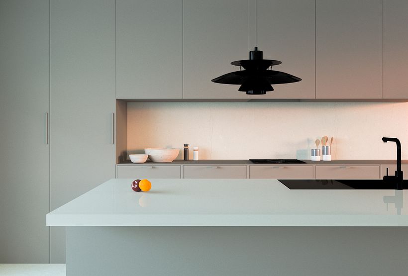 Warm & Minimalism  2