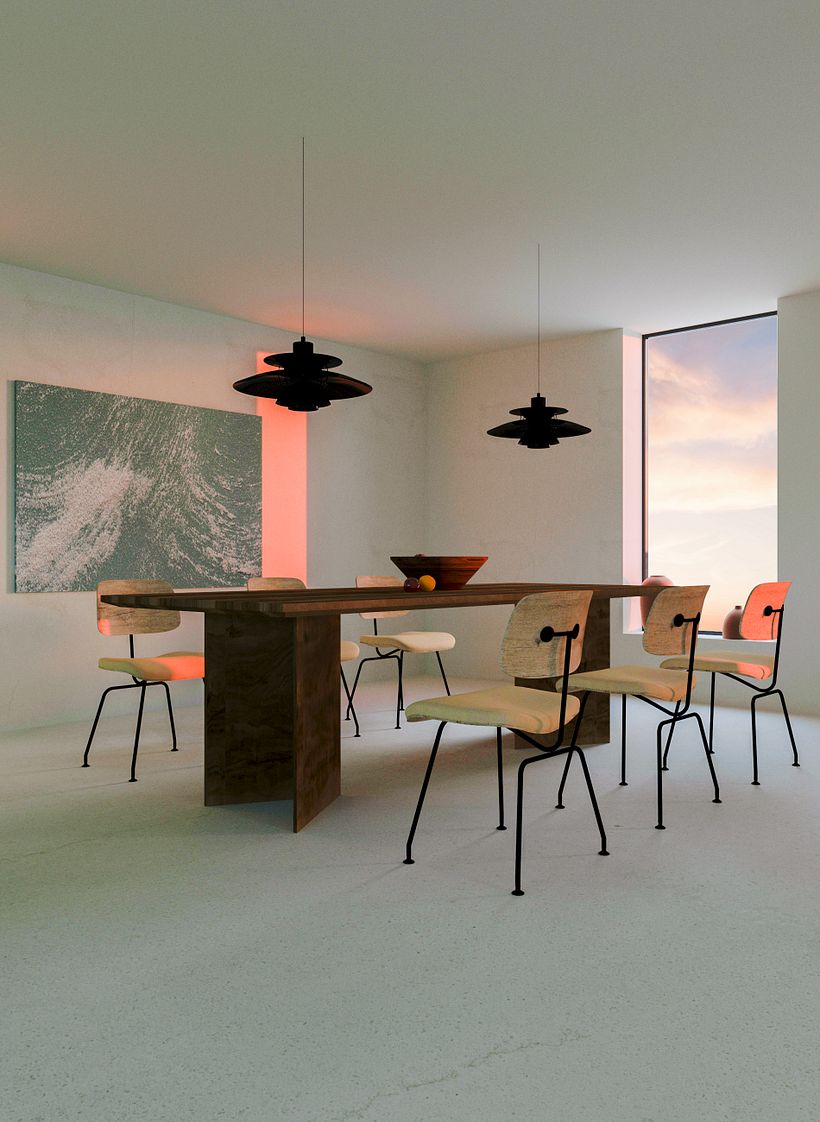 Warm & Minimalism  3