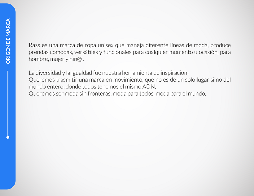 Mi Proyecto del curso: Principios de conceptualización y branding 0