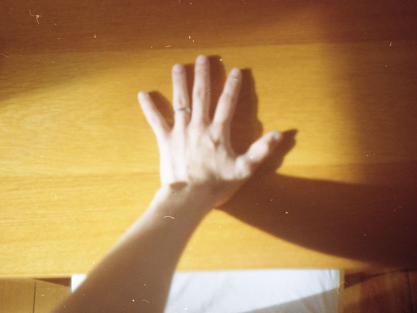 a solidão nos proporciona encontros - 3/3