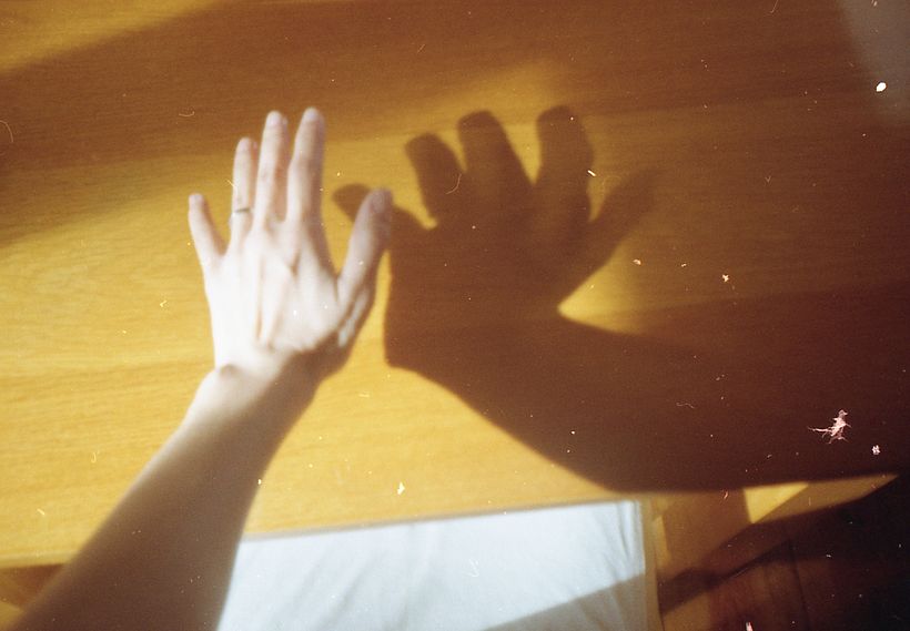 a solidão nos proporciona encontros - 2/3