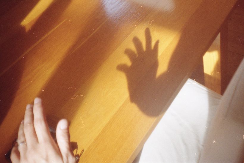 a solidão nos proporciona encontros - 1/3