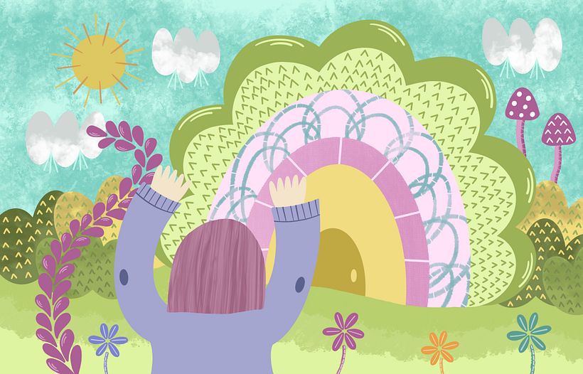 Ilustração- "Tropicalis" 3