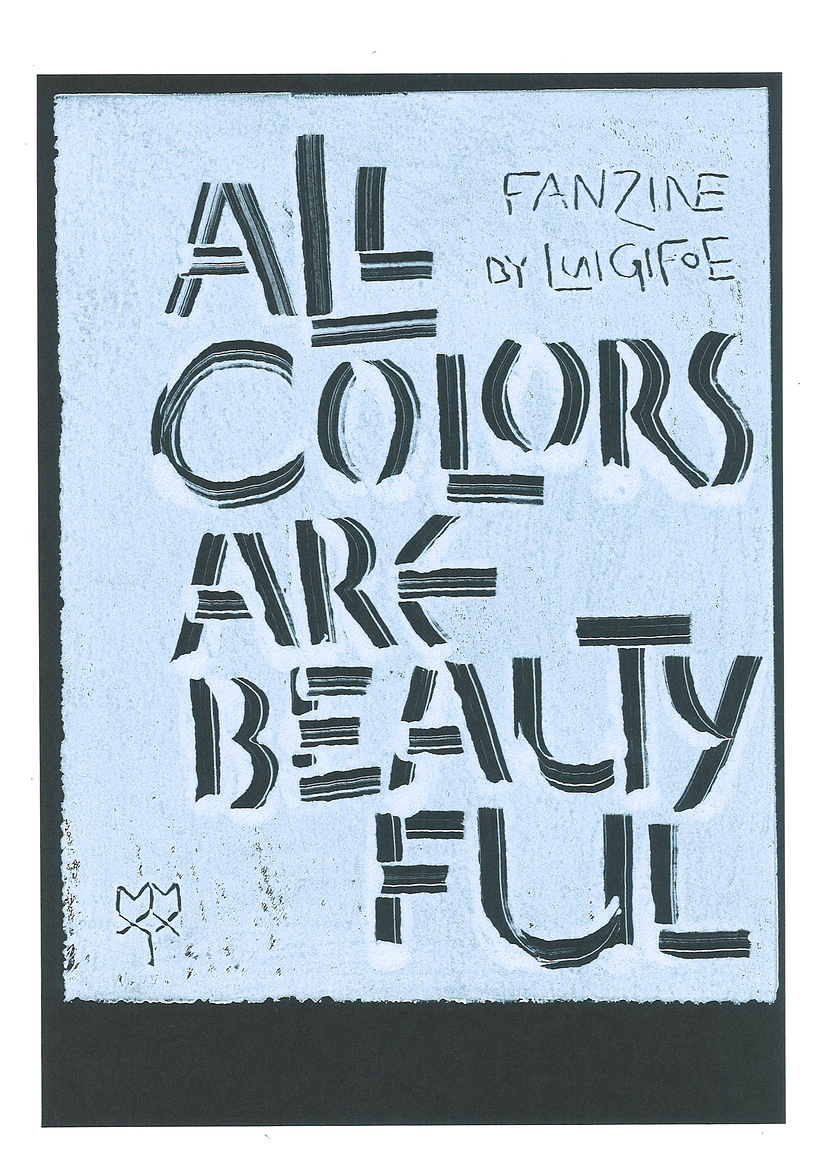 Fanzine Cromático 0