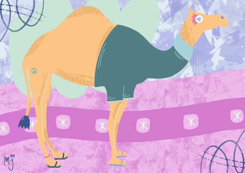 Ilustração- animais 1