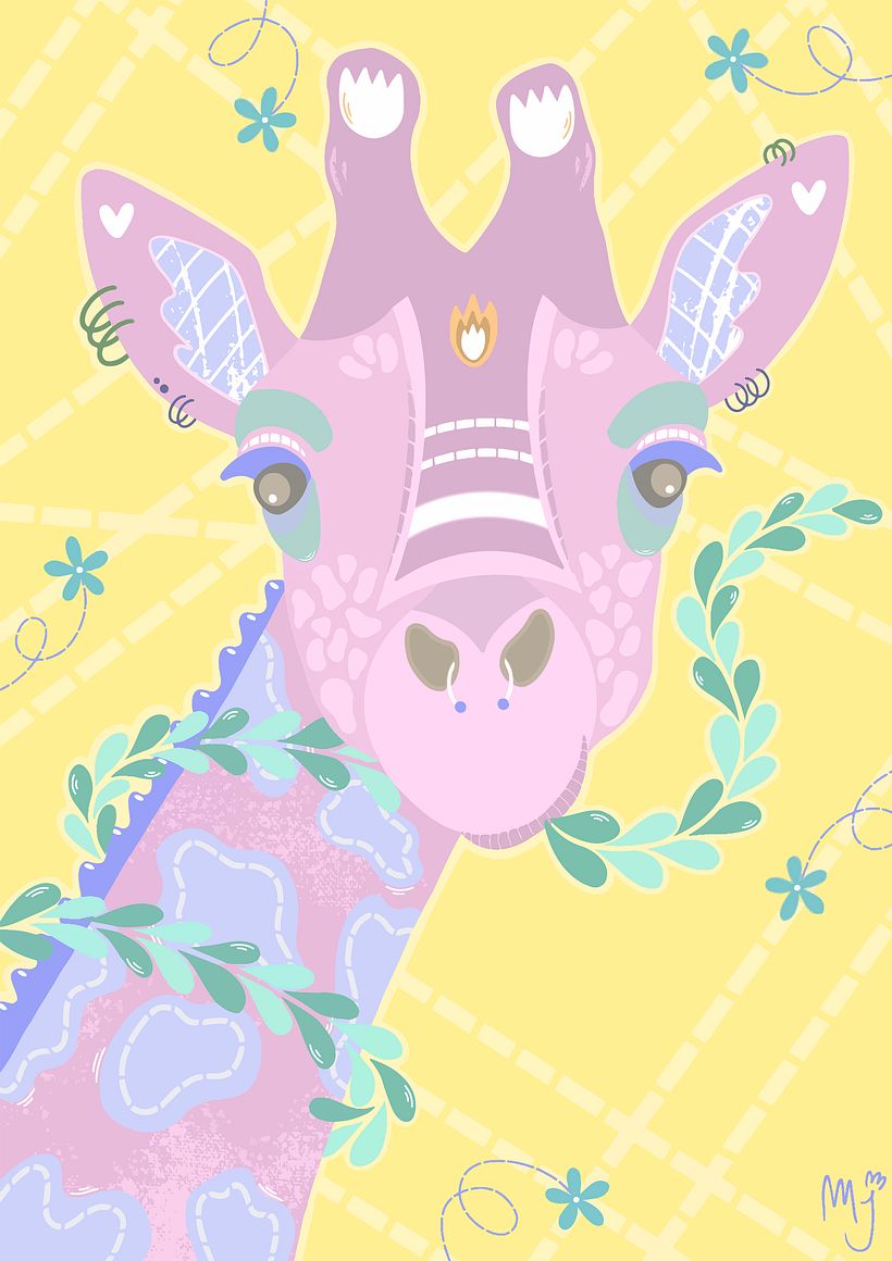 Ilustração- animais 5
