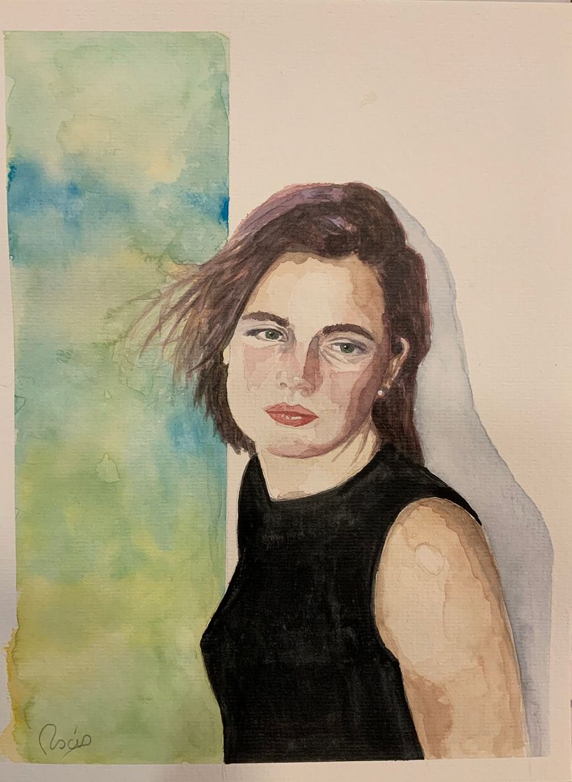 Autorretrato  0