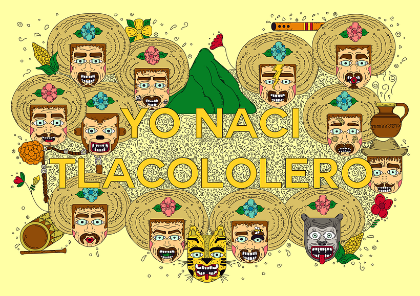 Yo nací tlacololero 0