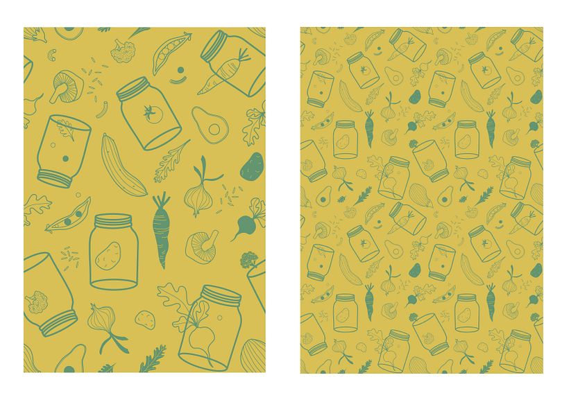 Mustard & Sage Version