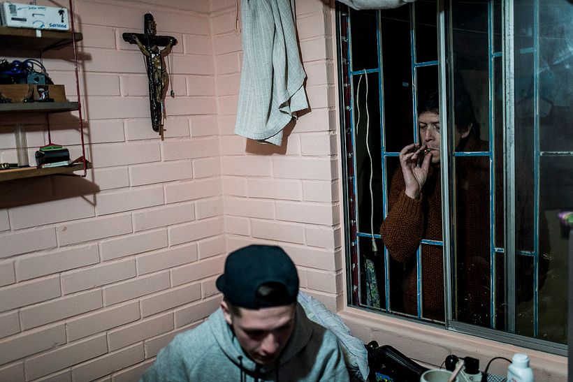 La casa del pelao 6