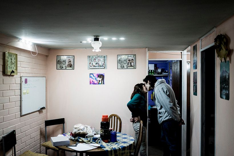 La casa del pelao 13