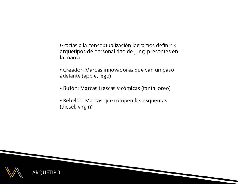 Mi Proyecto del curso: Principios de conceptualización y branding 2