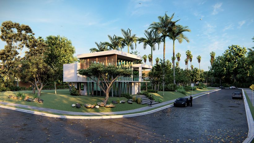  Diseño y modelado arquitectónico 3D con Revit/ Heyez Rosales 5