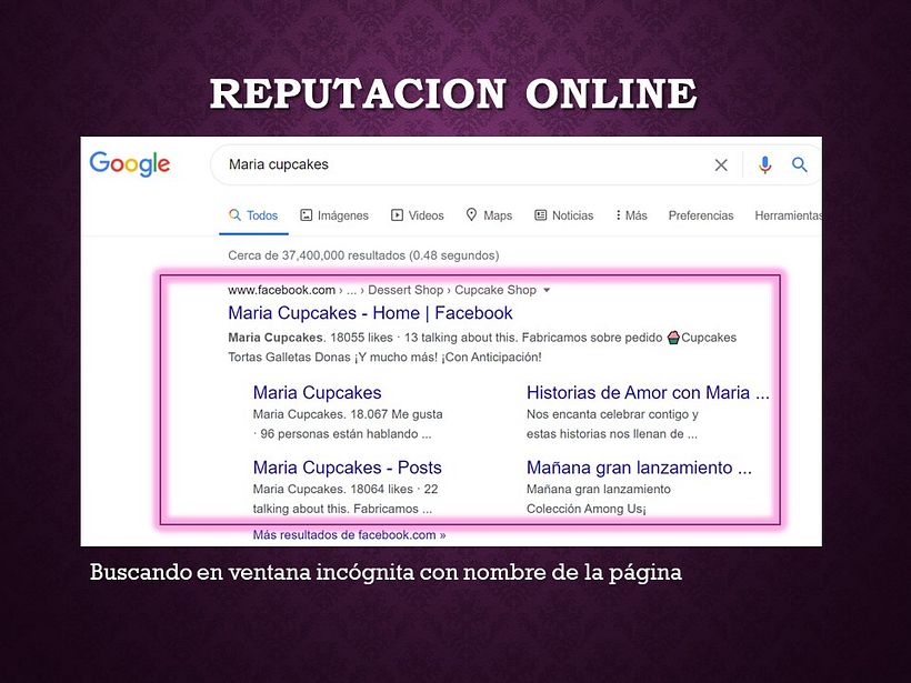 Mi Proyecto del curso: Estrategia de comunicación para redes sociales 6