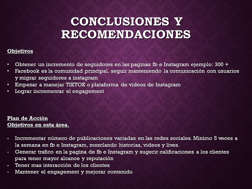 Mi Proyecto del curso: Estrategia de comunicación para redes sociales 12