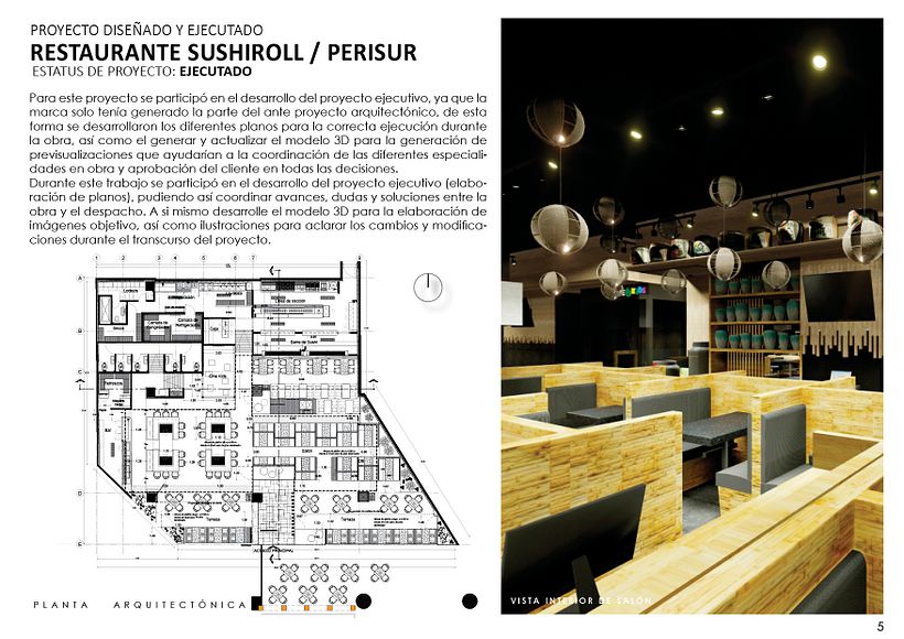 PORTAFOLIO ARQUITECTONICO 4