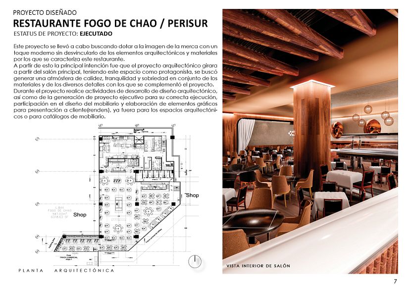 PORTAFOLIO ARQUITECTONICO 6