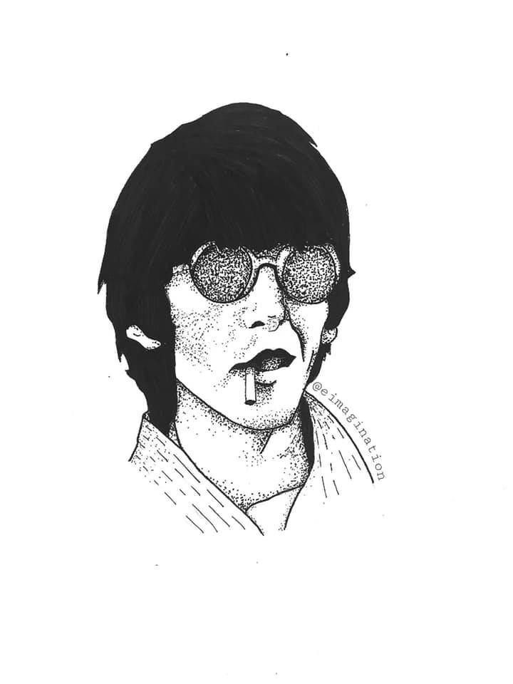 George Harrison, 1966
