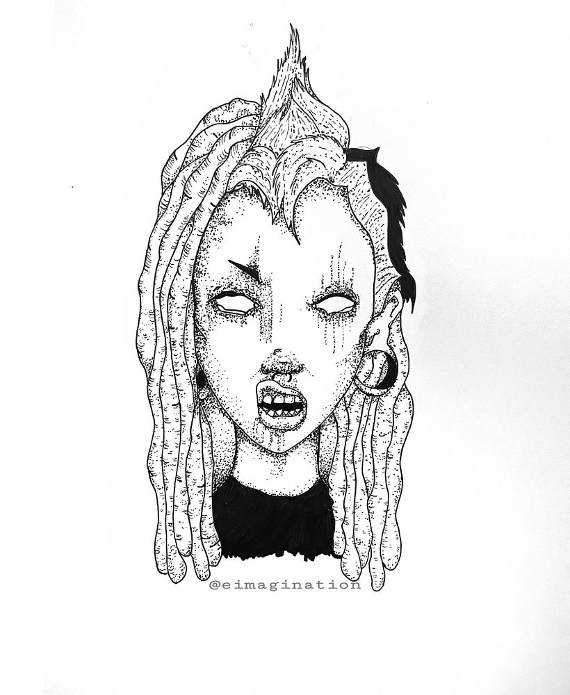 Gothic Gal