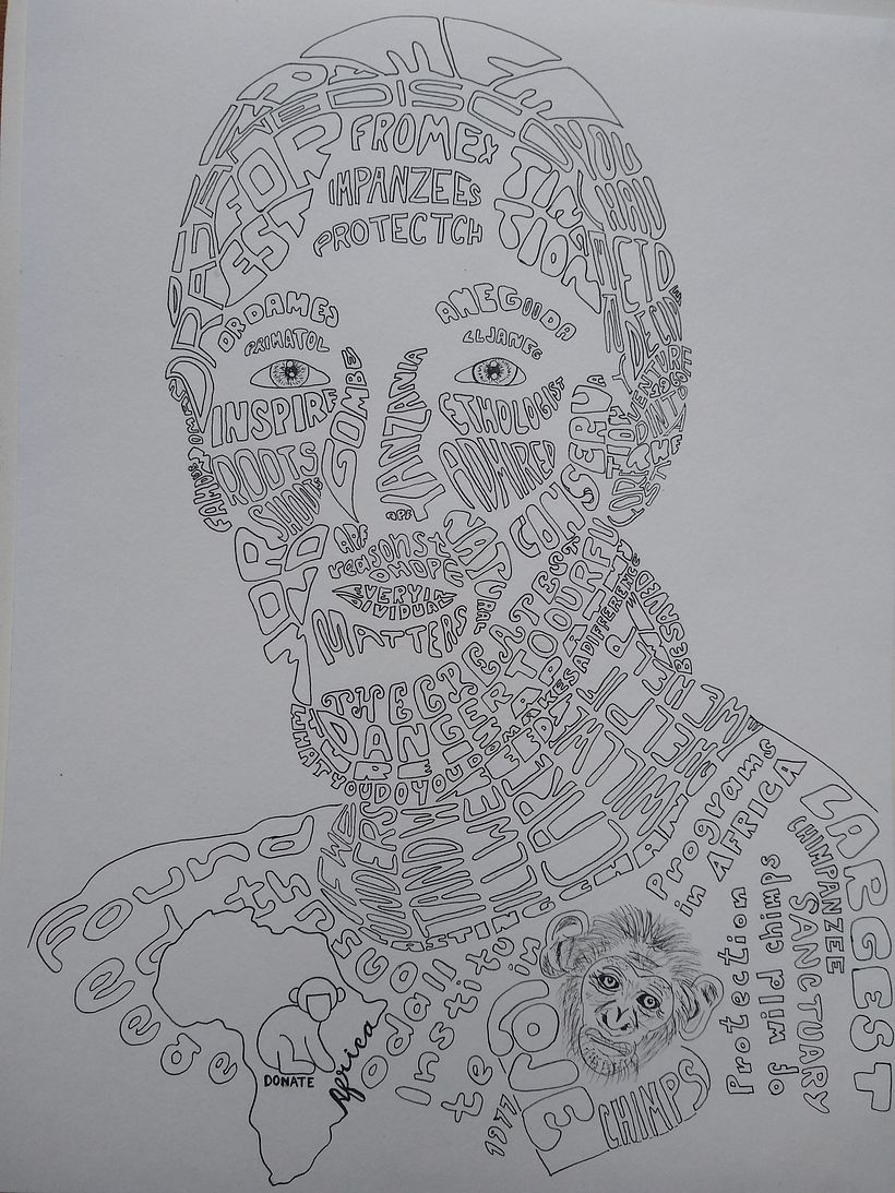 Tipografía a mano