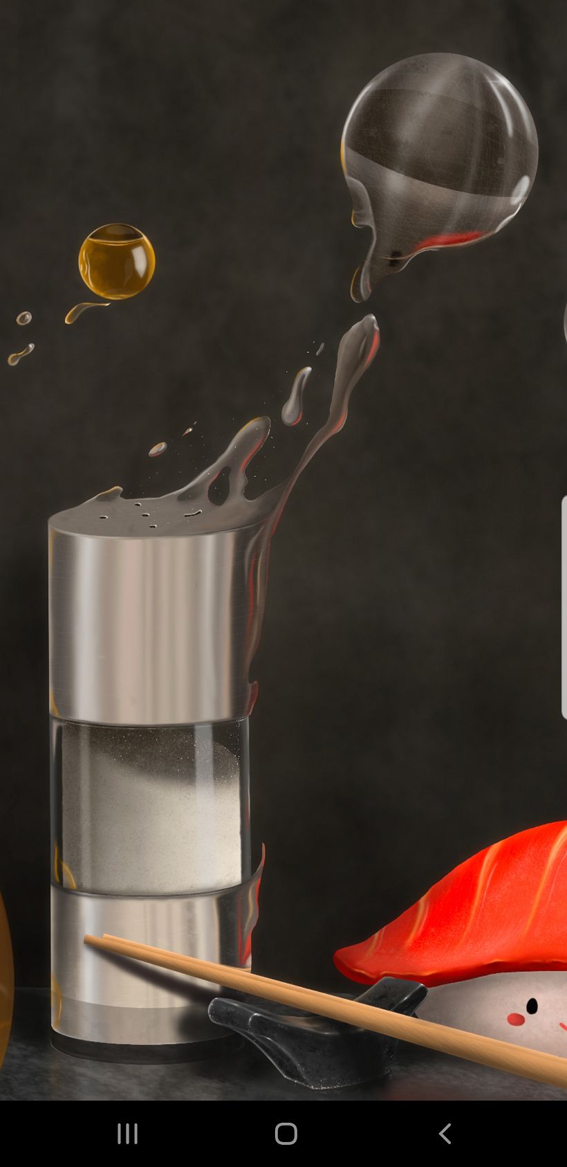 My project in Realistic Painting and Illustration with Procreate course 4