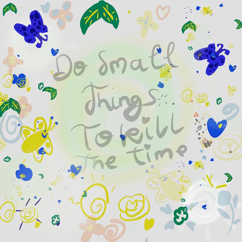 do small things 0