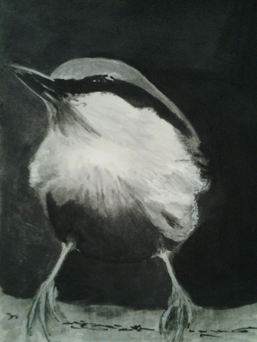 In Watercolour