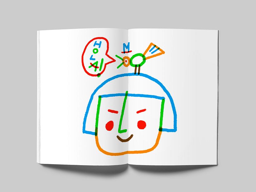 Mi Proyecto del curso: Cuaderno digital de dibujante: despierta tu creatividad 4