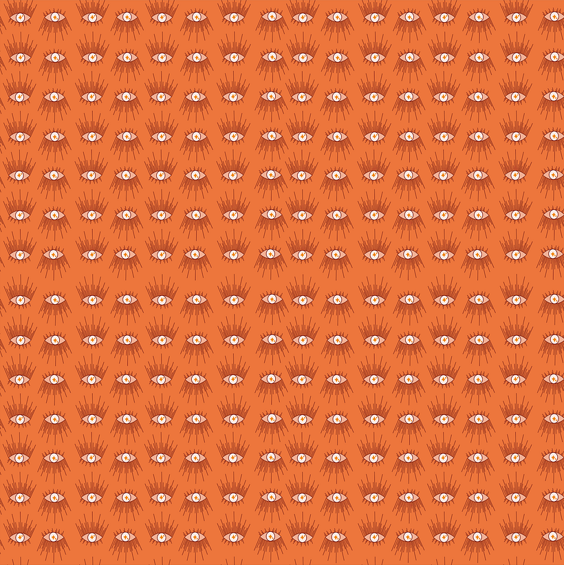 Mi Proyecto del curso: Ilustración vectorial de patrones desde cero 2